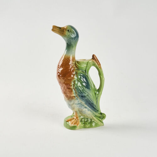 A Garnier Liqueur EnghienCeramic Duck Decanter