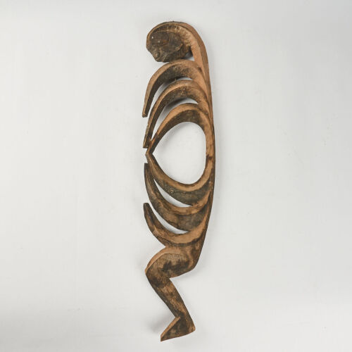 A Cult Hook, Papua New Guinea