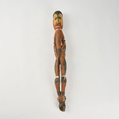 A Figure, Papua New Guinea