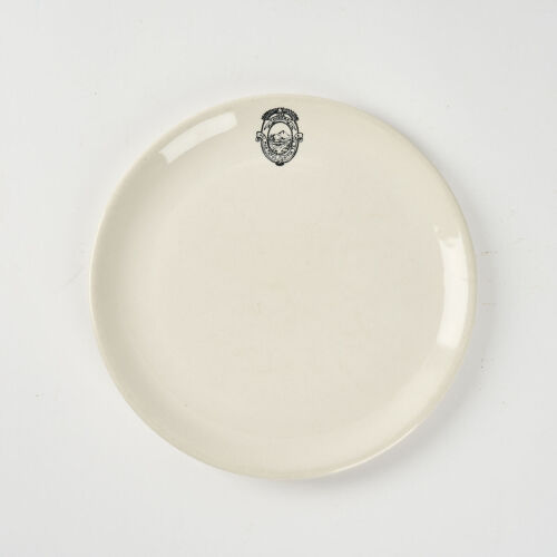 A Rare Crown Lynn Hawera Hospitality Plate