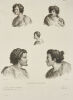 Nouvelle-Zelande By Louis Auguste De Sainson
