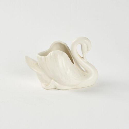 A Small Crown Lynn Swan