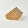 A Prison Art Matchstick Whare - 3