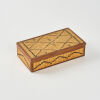 A Prison Art Matchstick Box - 2