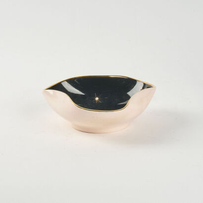 A Cosmic Ceramic Bowl by Falcon Ware