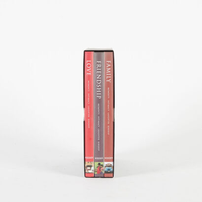 A Boxed set of 'Milk' Photography Books