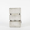 A Brutalist Lamp By James Russ For Epsilon