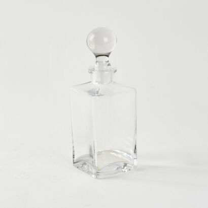 A Glass Decanter