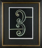 COLIN MCCAHON Koru 3 Print