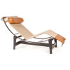 A Le Corbusier LC4 Lounger