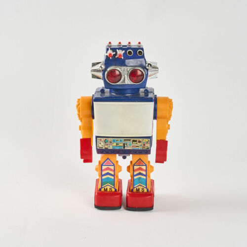 A Vintage Robot