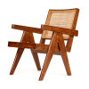 A Pierre Jeanneret Chandigarh Easy Chair PJ-SI-29-A - 2