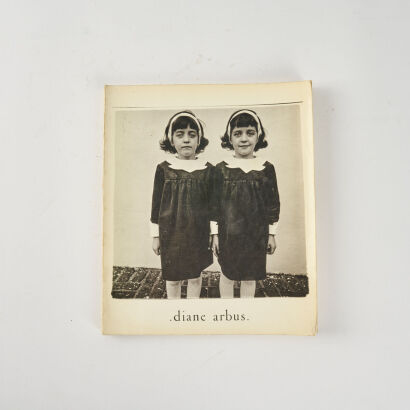 Diane Arbus, An Aperture Monograph, Millerton New York.