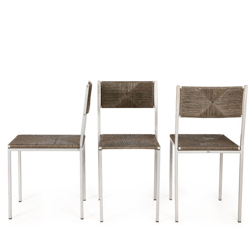 Six Alias Italy 'Paludis' Chairs