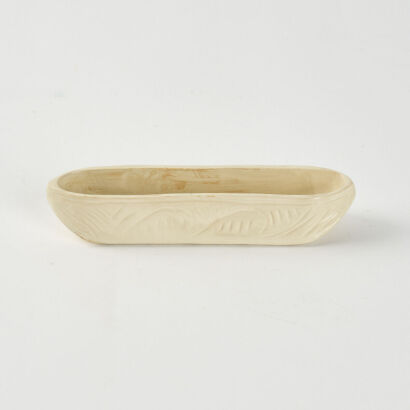 A Carved Waka Inspired Dish