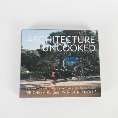 PIP CHESHIRE AND PATRICK REYNOLDS Architecture Uncooked