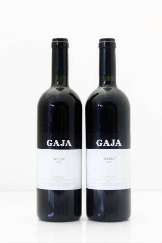 (2) 1999 Gaja Sperss Langhe