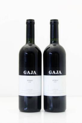 (2) 1999 Gaja Sperss Langhe
