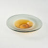 An Impressive Large Hand Bowl Glass Dish - 2
