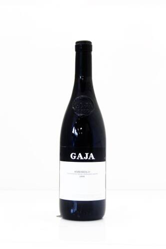 (1) 1999 Gaja Barbaresco