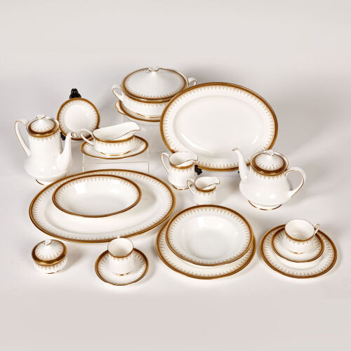 A 155-Piece Paragon Athena Dinner Service