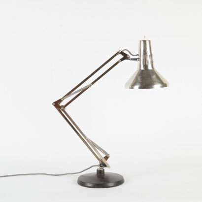 A Superlux Anglepoise Lamp