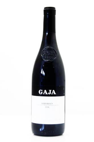 (1) 2004 Gaja Barbaresco