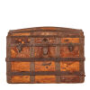 An Old Sea Chest Trunk - 2