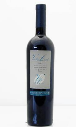 (1) 2005 Vall Llach 'Vall Llach'