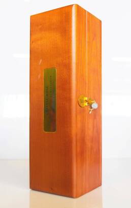 (1) 1989 Louis Roederer Cristal Rose