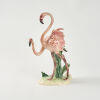 A West German Flamingo Ceramic