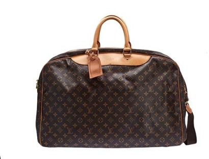 Louis Vuitton Alize 24 Travel Bag