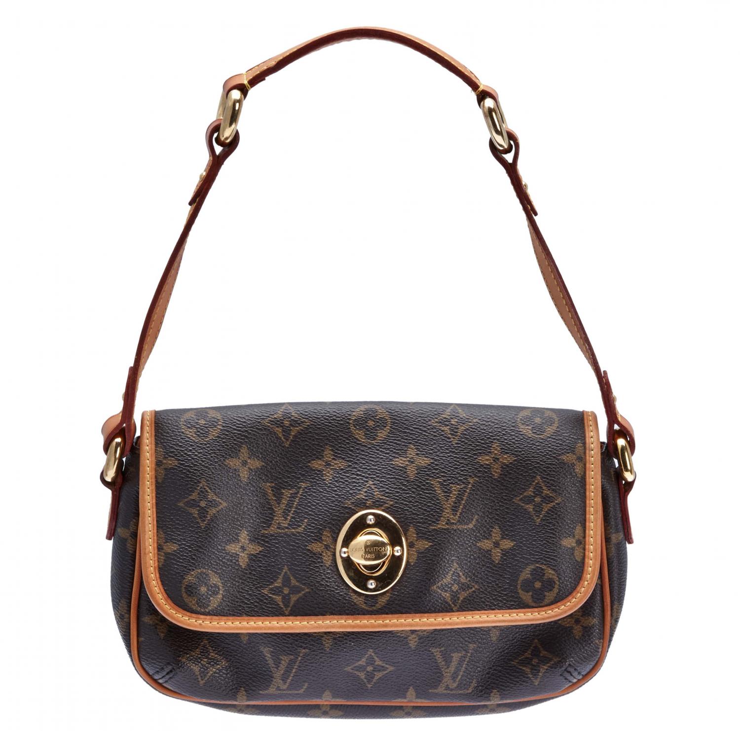 Louis Vuitton Shoulder Handbag Price Estimate 600 800