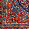 A Hand-Knotted Iranian Sarouk Rug - 2