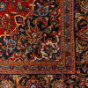 A Large Persian Kashan Hand-Knotted Carpet - 2