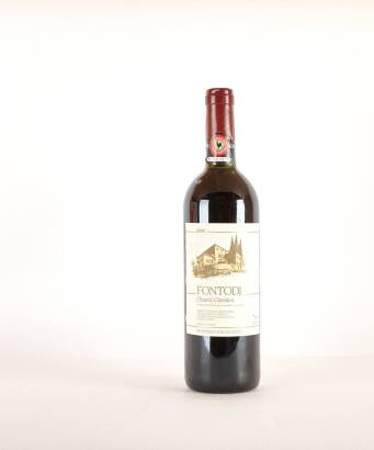 (1) 2000 Fontodi Chianti Classico