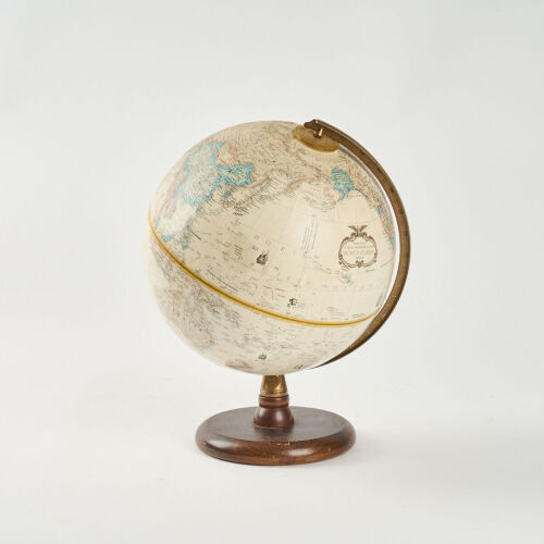 An Replogle Desktop Globe