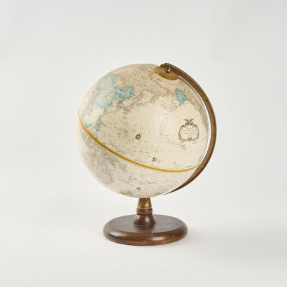 An Replogle Desktop Globe