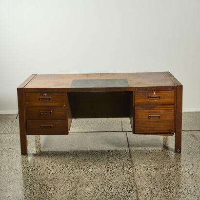 A Mid-Century Desk