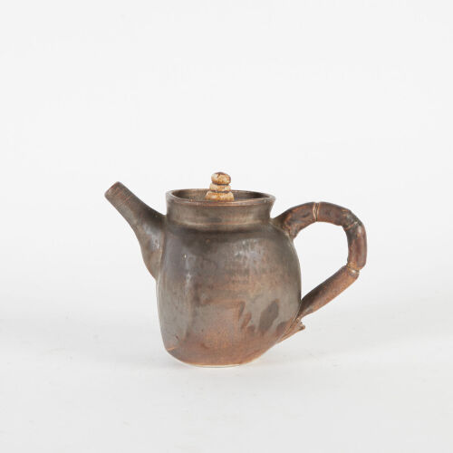 A Paul Laird Teapot