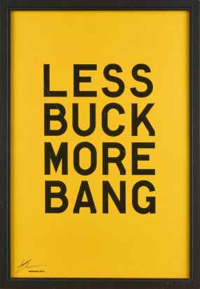 TRUSTRUM Less Buck More Bang