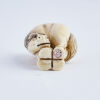 The Grazing Horse Ivory Carved Netsuke - 3