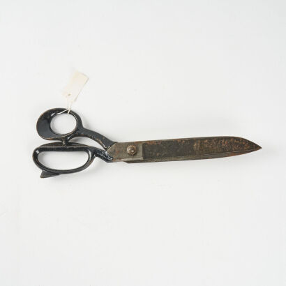 A Pair Of Antique Sailmakers Shears