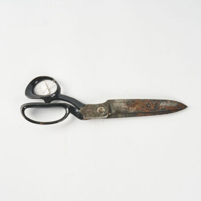 A Pair Of Antique Sailmakers Shears