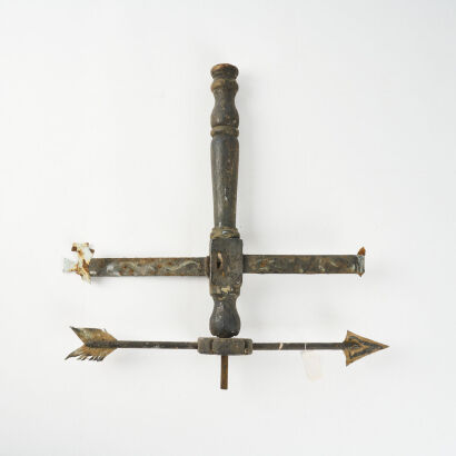 A Primitive Weathervane