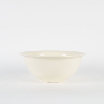 An Early Large Crown Lynn Mixing Bowl