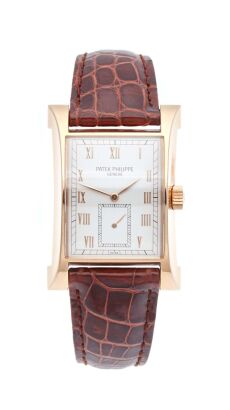 18ct Patek Philippe Pagoda Wristwatch