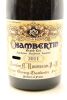 (1) 2011 Domaine Armand Rousseau Pere et Fils Chambertin Grand Cru, Cote de Nuits [JR19] - 3