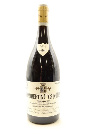 (1) 2011 Domaine Armand Rousseau Pere et Fils Chambertin Clos-de-Beze Grand Cru, Cote de Nuits [JR19] [RP95]