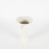 A Crown Lynn Ribbed Slip Cast Vase - 2